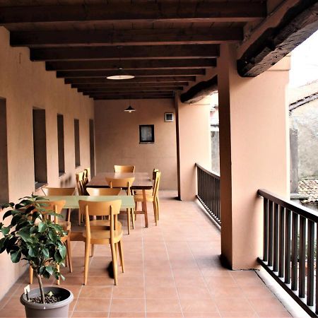 Osteria Con Alloggio Ul Furmighin Morbio Inferiore Esterno foto