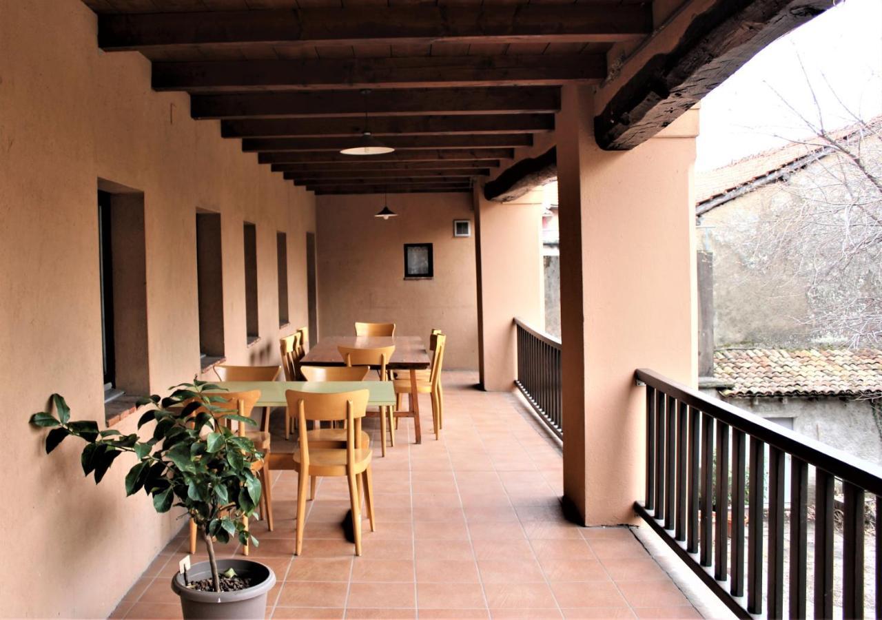 Osteria Con Alloggio Ul Furmighin Morbio Inferiore Esterno foto