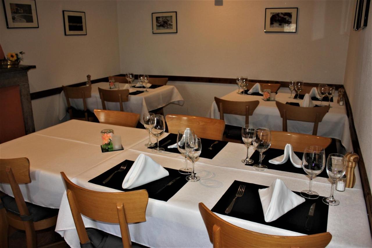 Osteria Con Alloggio Ul Furmighin Morbio Inferiore Esterno foto