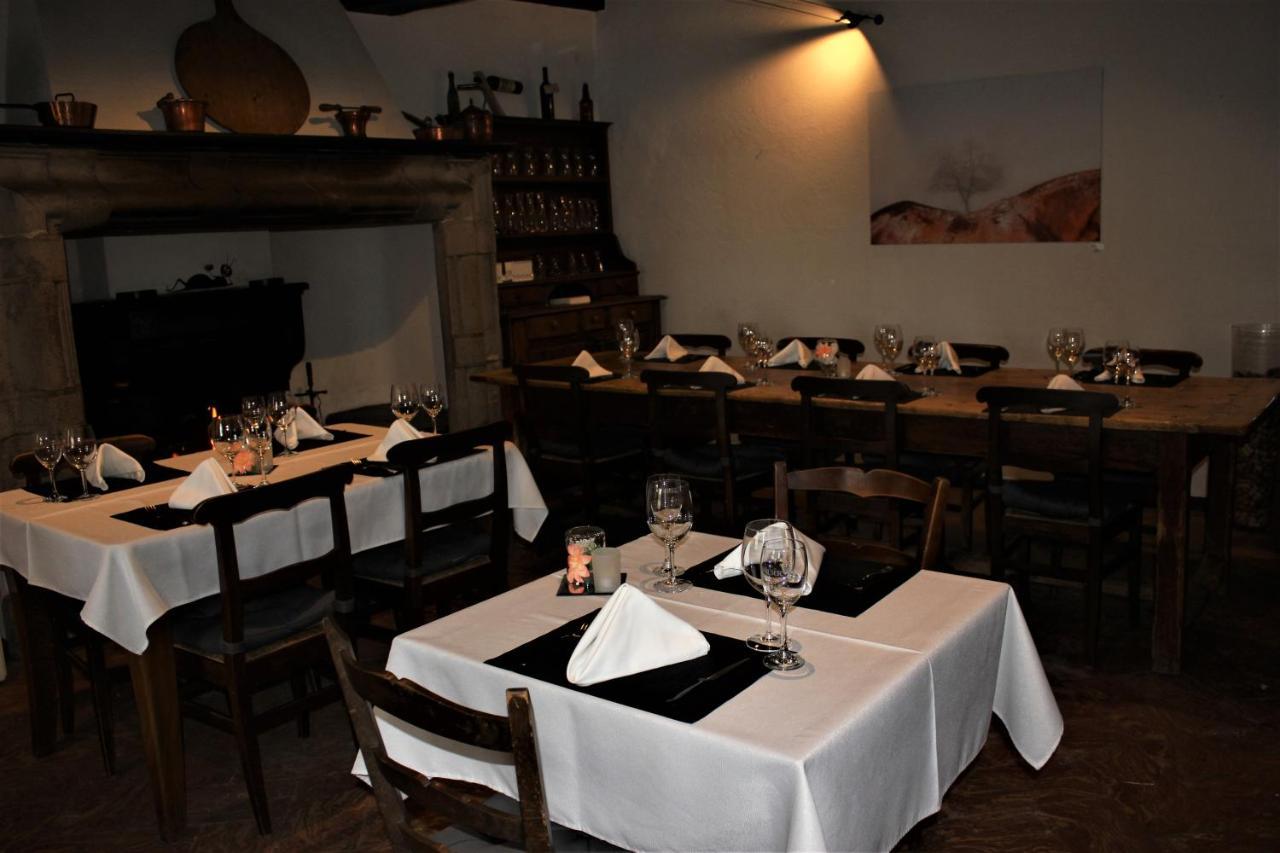 Osteria Con Alloggio Ul Furmighin Morbio Inferiore Esterno foto