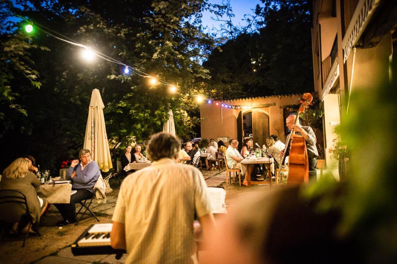 Osteria Con Alloggio Ul Furmighin Morbio Inferiore Esterno foto