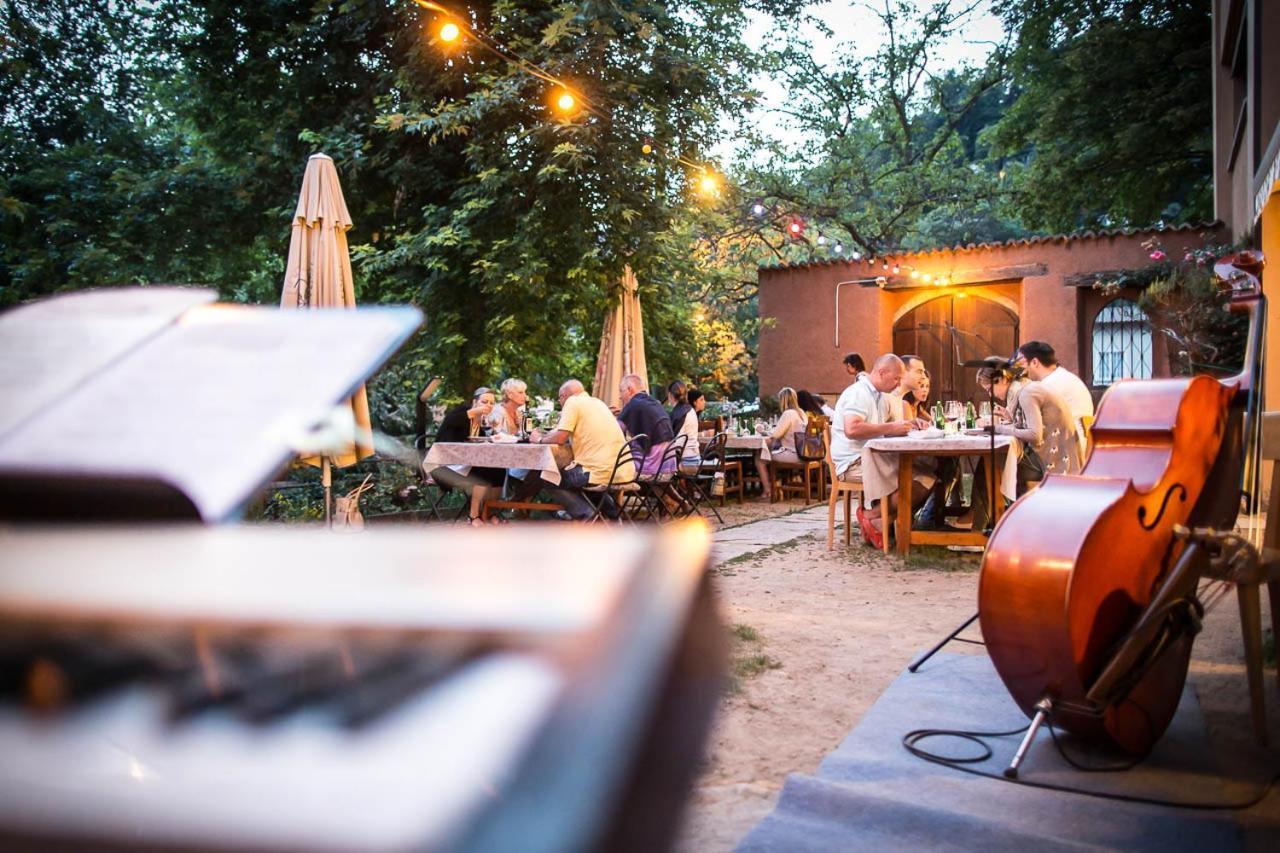 Osteria Con Alloggio Ul Furmighin Morbio Inferiore Esterno foto